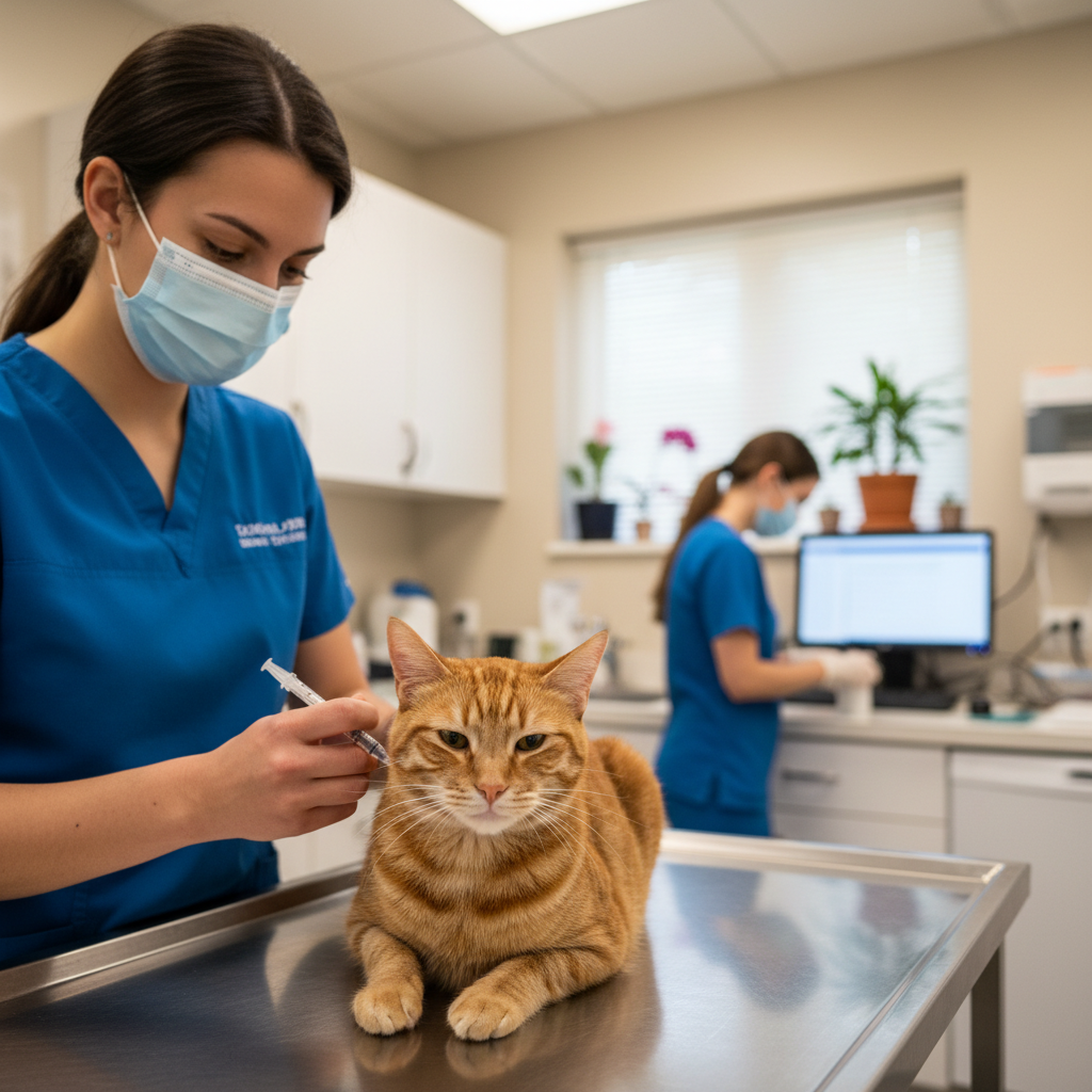 Vaccines & Microchips