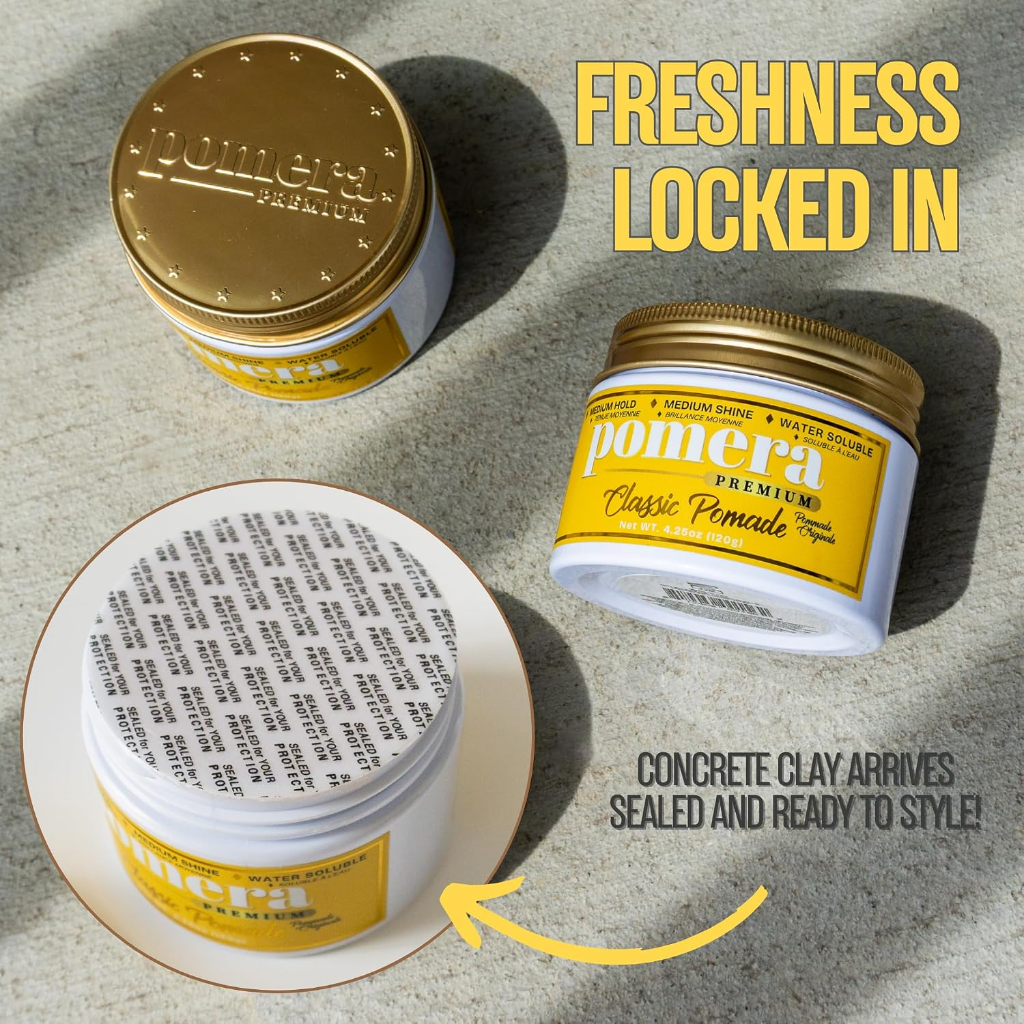 Classic Pomade view 4