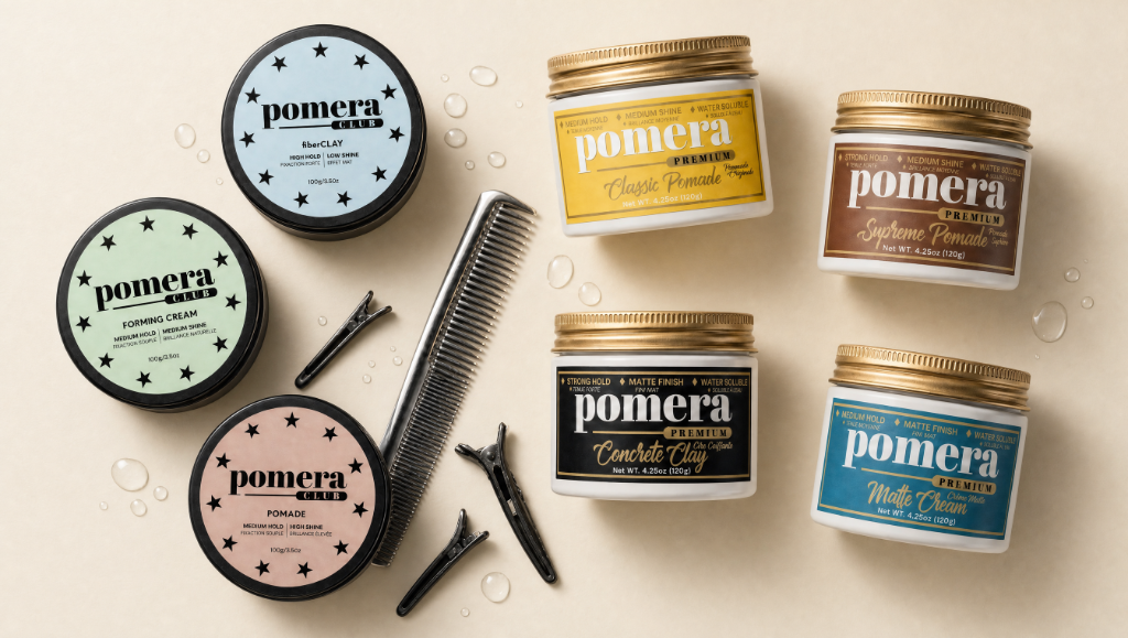 Pomera Premium Collection