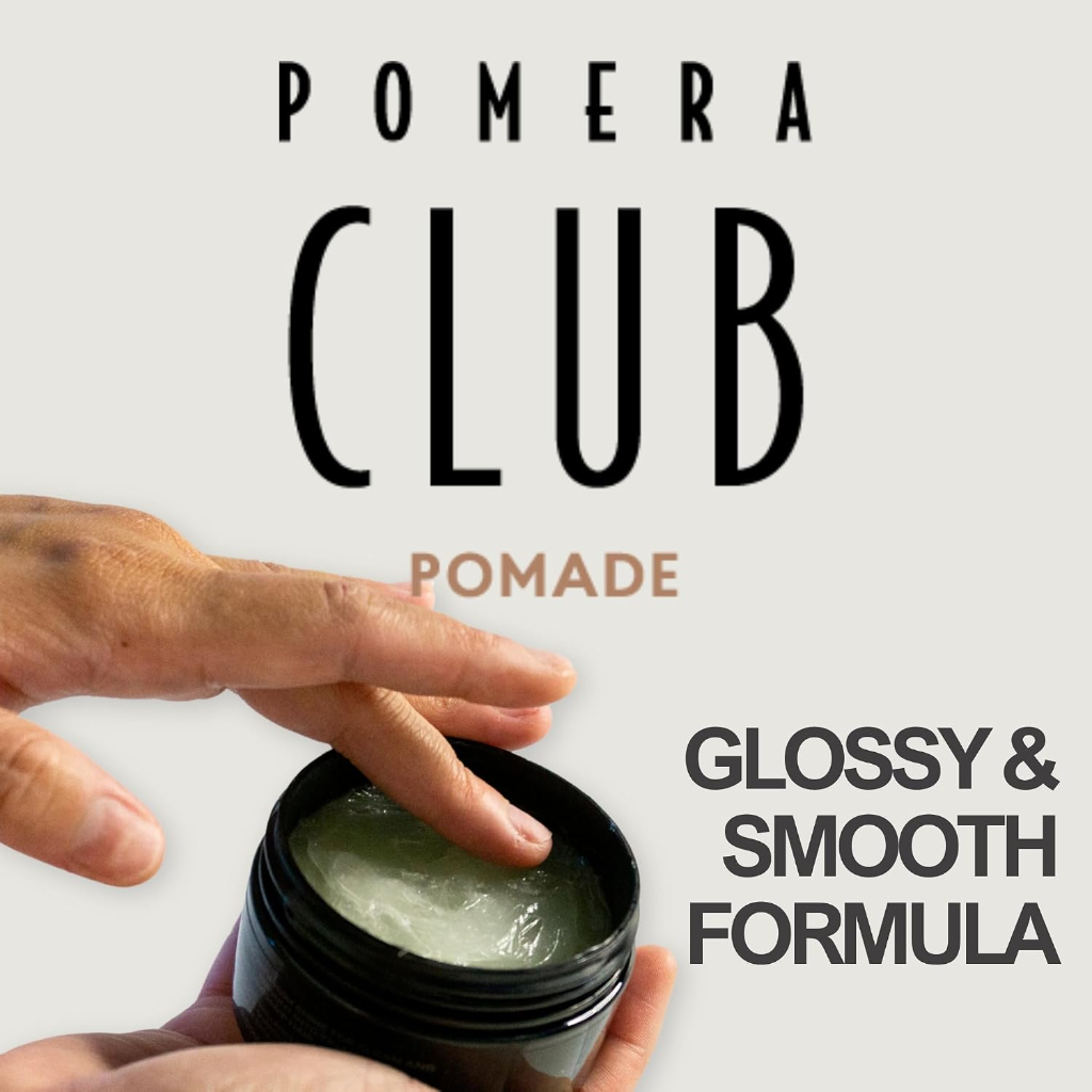 Club Pomade view 3
