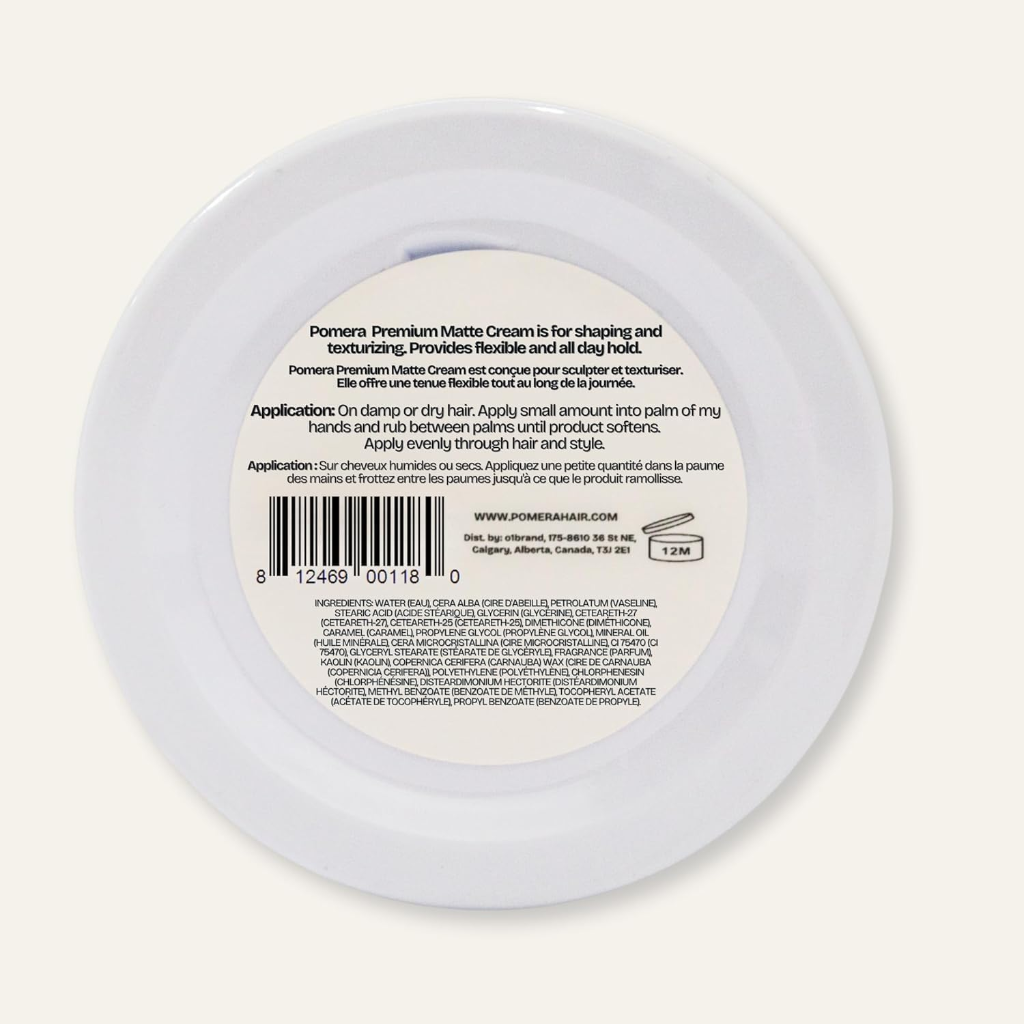 Matte Cream view 8
