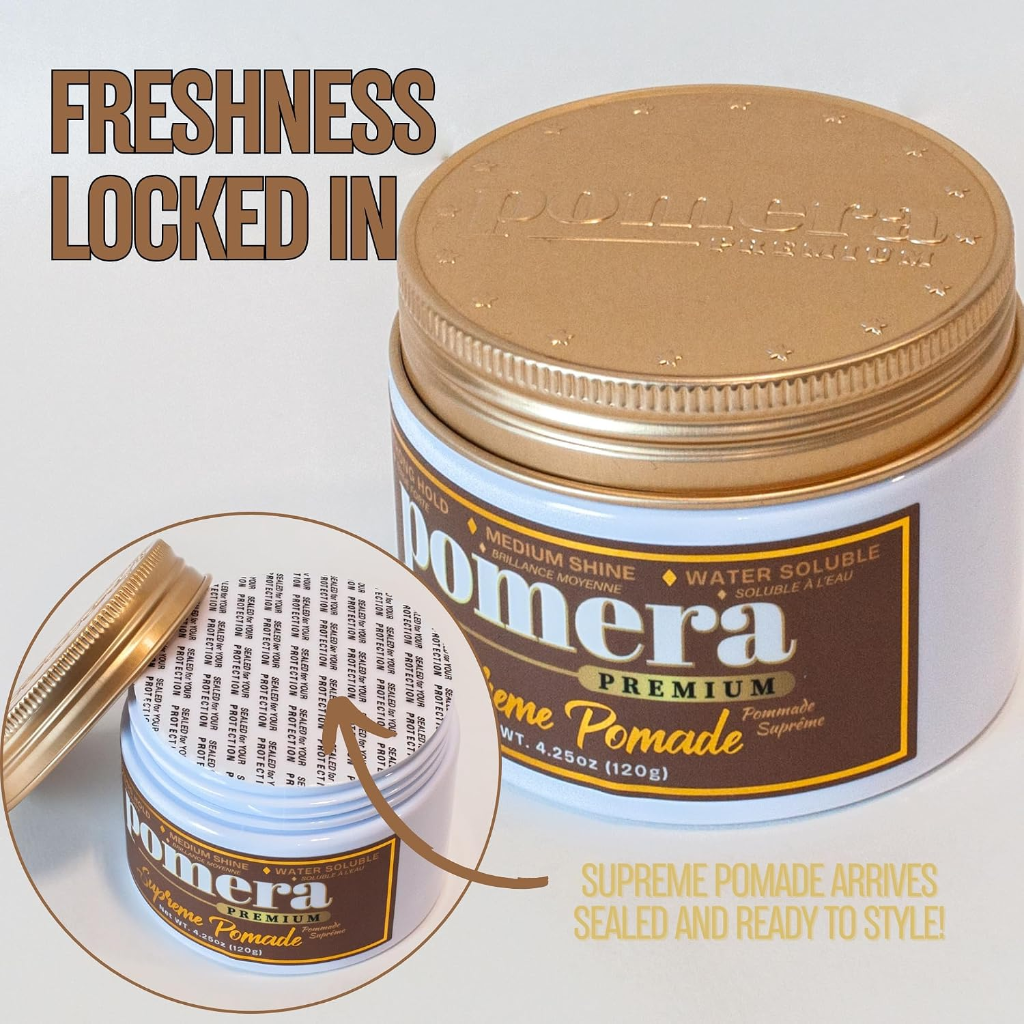 Supreme Pomade view 3