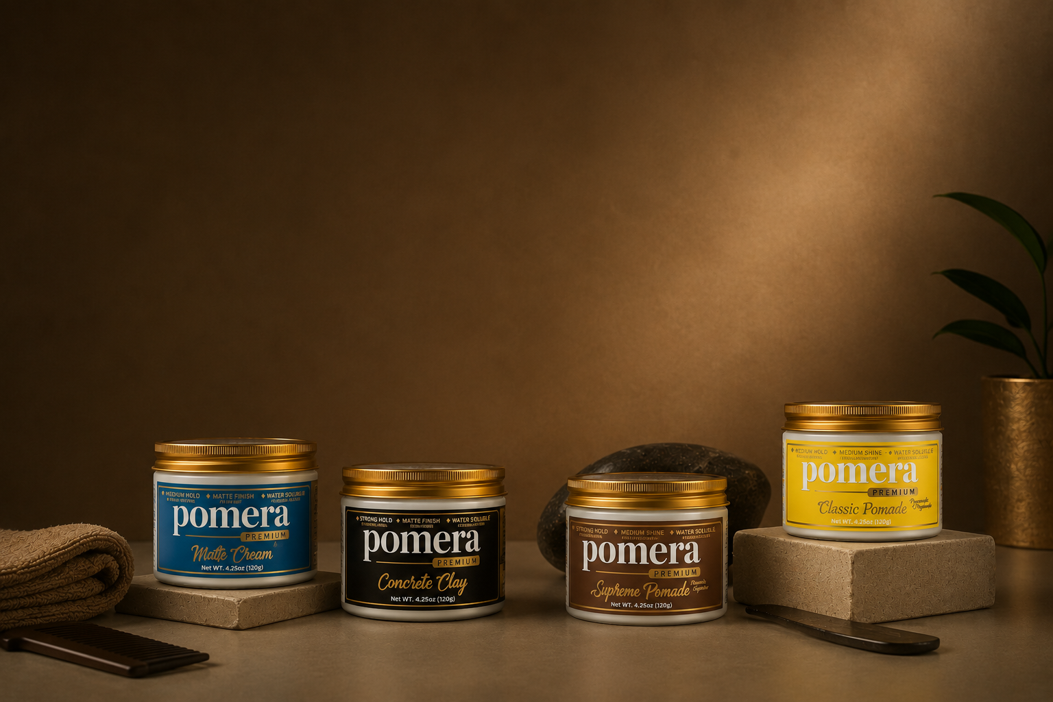 Pomera studio