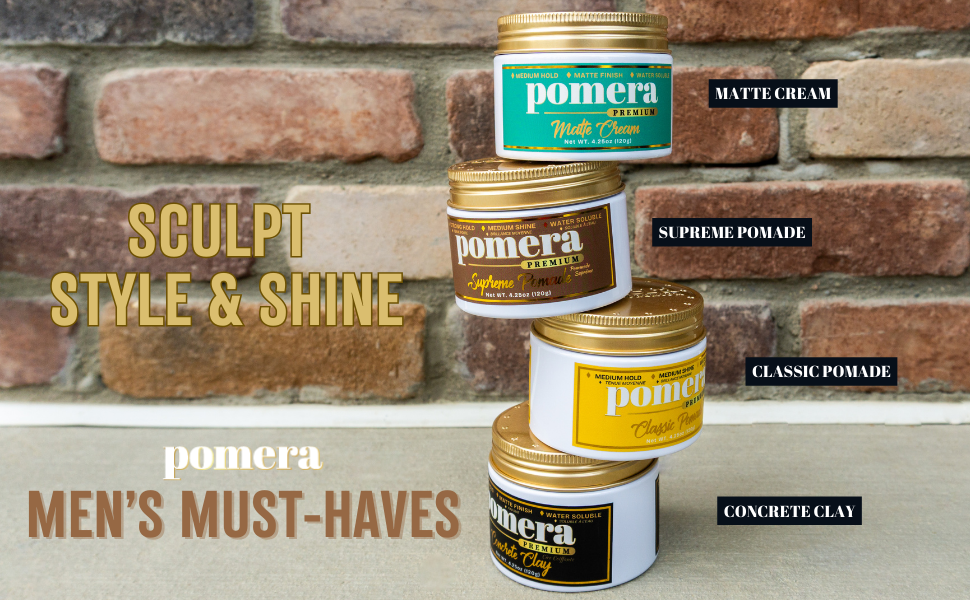 Supreme Pomade detail 4