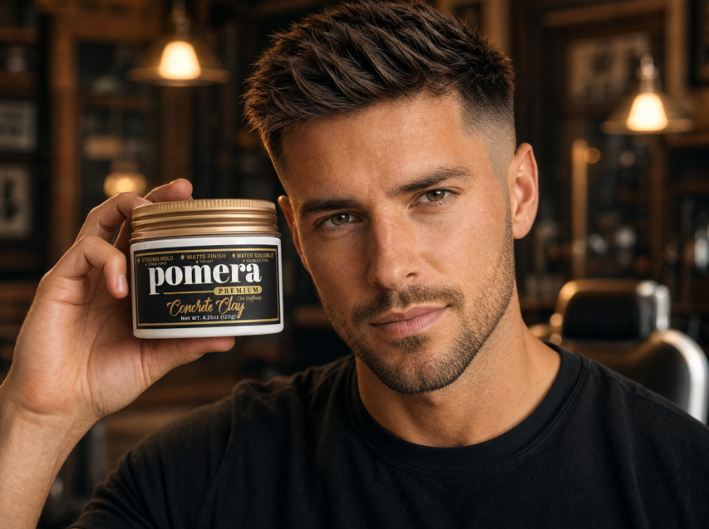 Pomera lifestyle