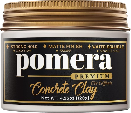 Concrete Clay