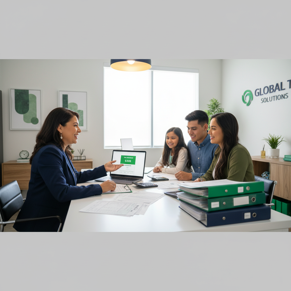 Tax Services