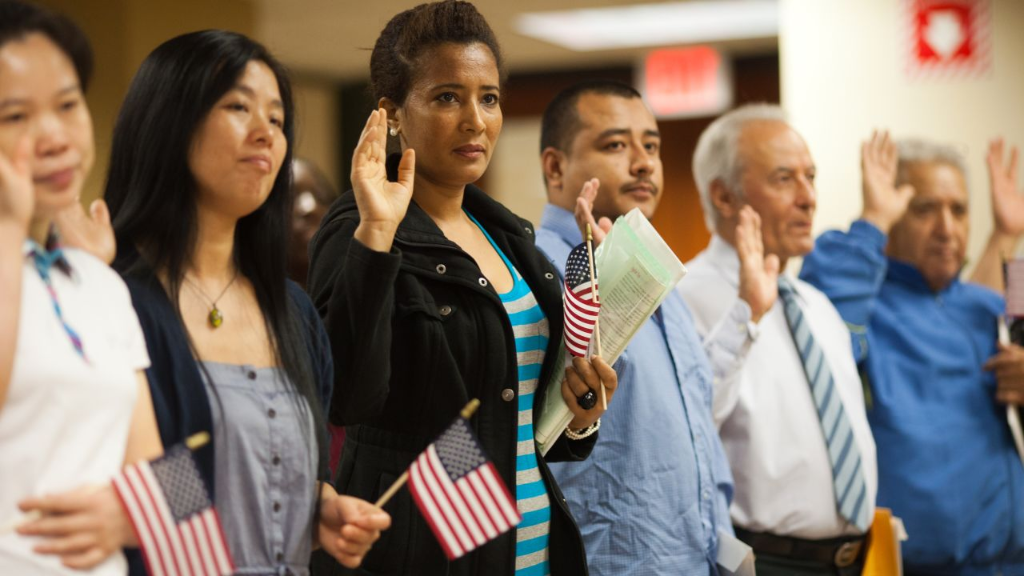 Application for Naturalization