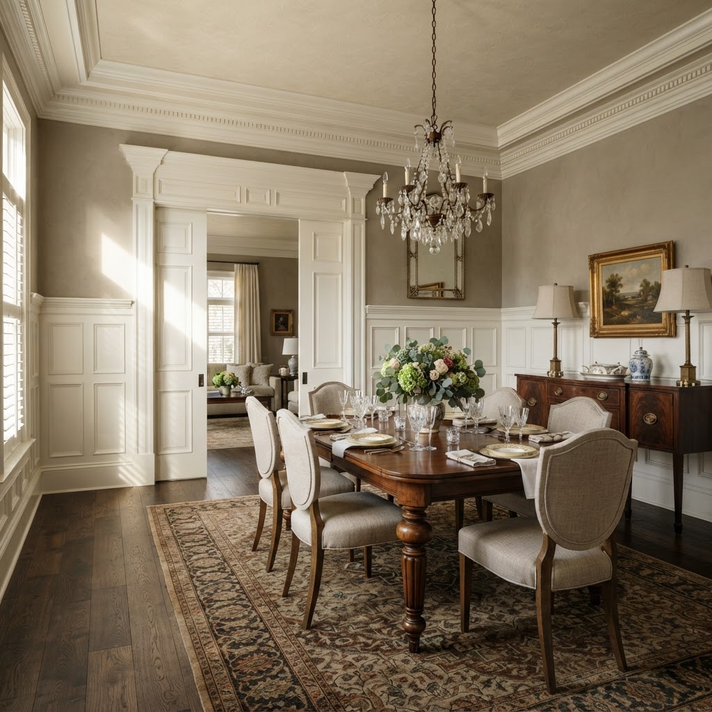 Specifying Architectural Moulding: A Practical Guide for Architects and Builders