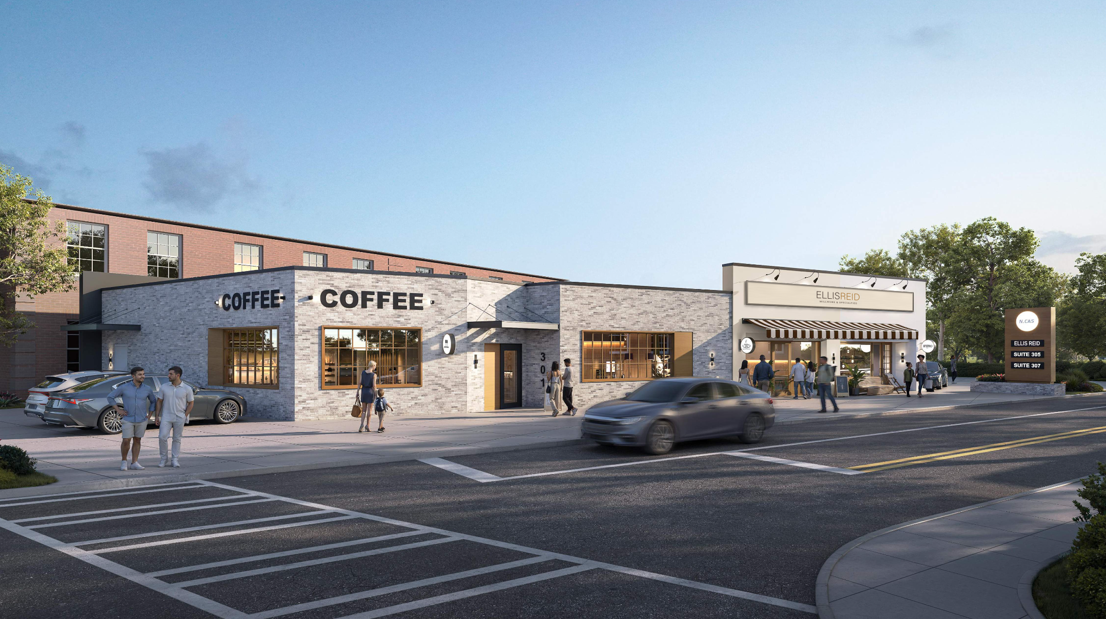 Ellis-Reid to Open Midtown Charlotte Design & Product Center in Q2 2027