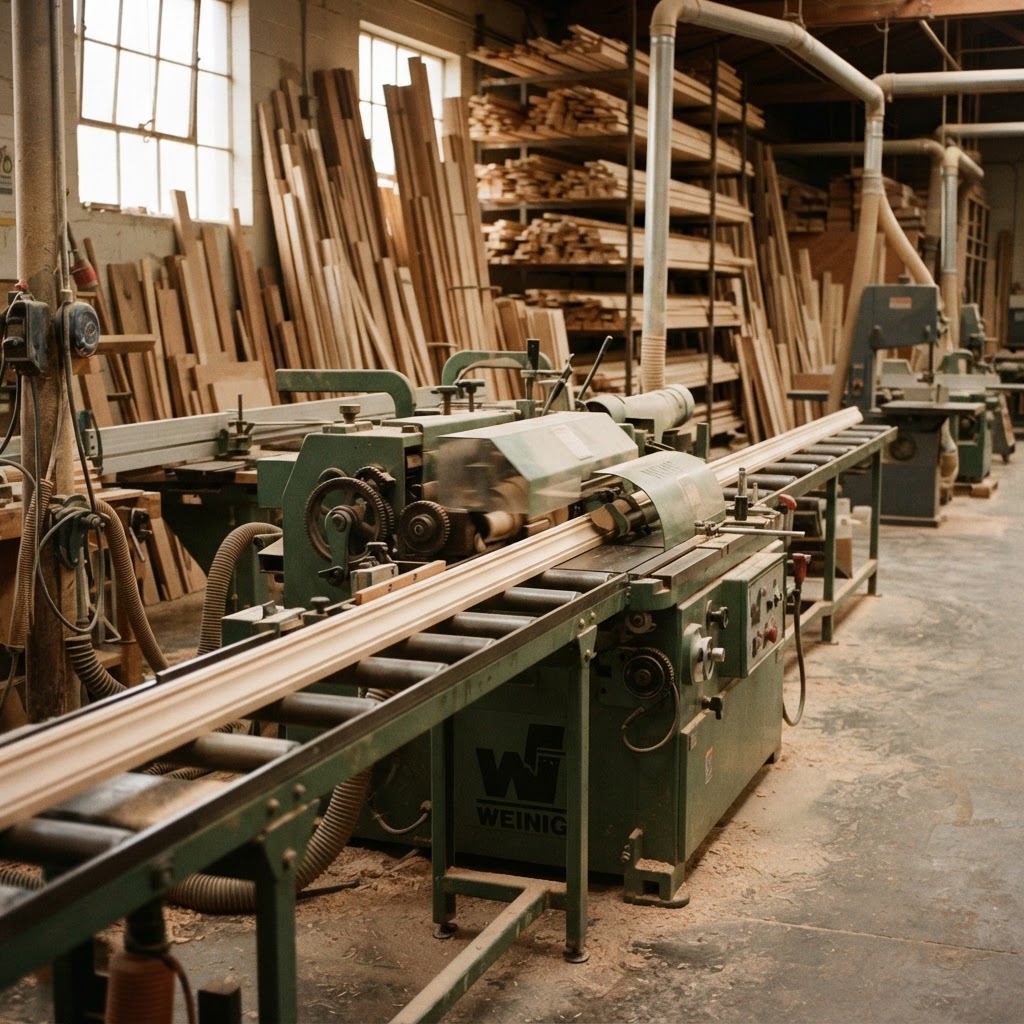 Wood Species and Moisture: Choosing Millwork That Holds Its Line in the Carolinas