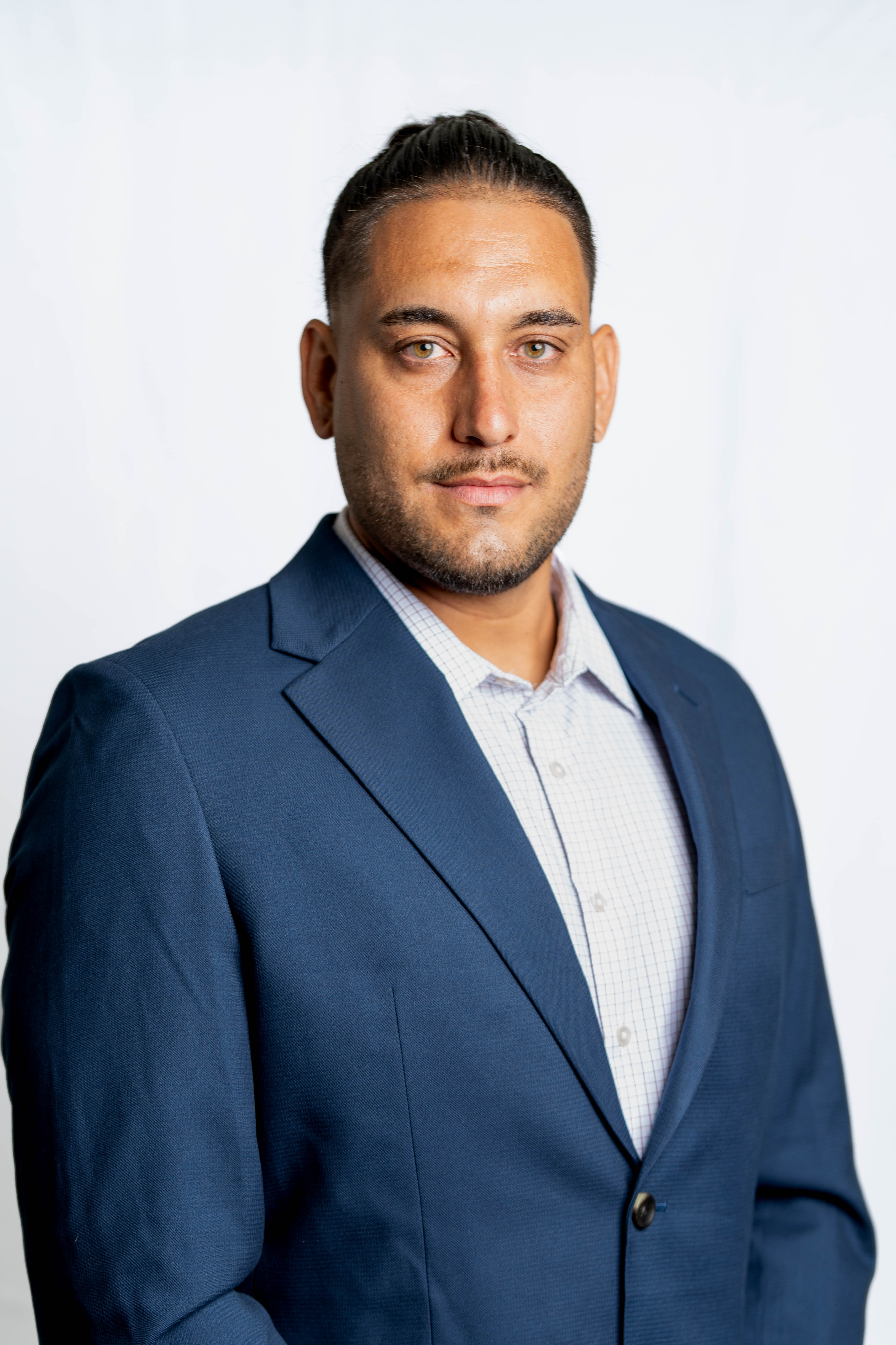 Ulises Pegueros, business broker at Covenant Business Brokers