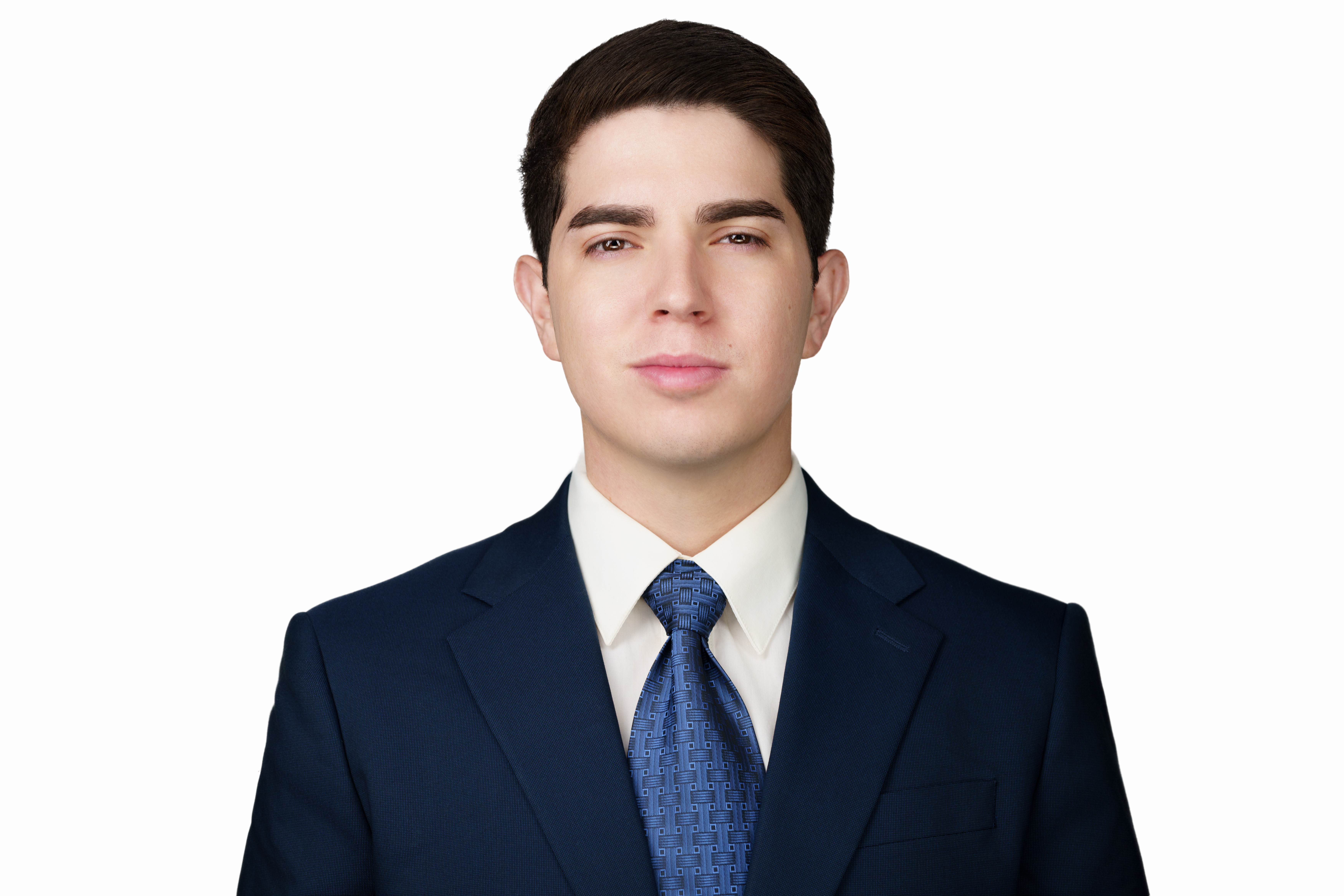 Luis Arenas, MBA