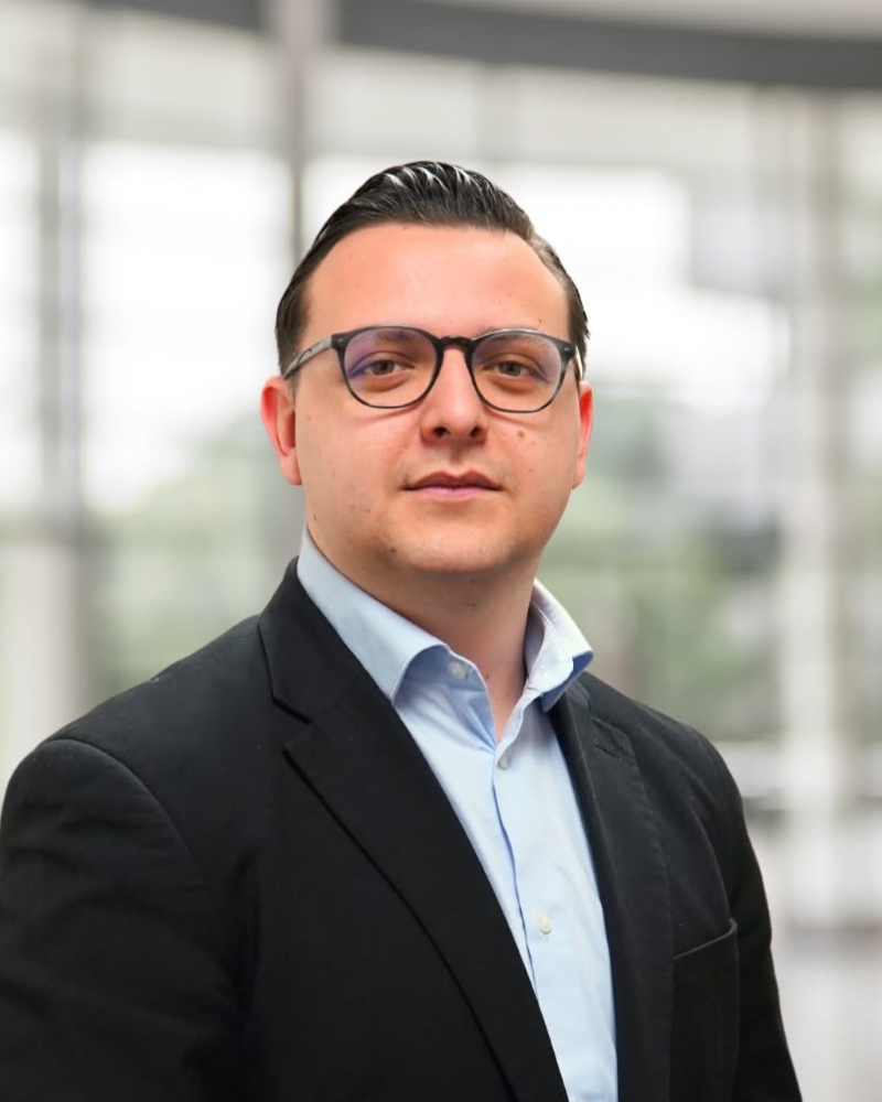Manny Ceniceros, business broker at Covenant Business Brokers