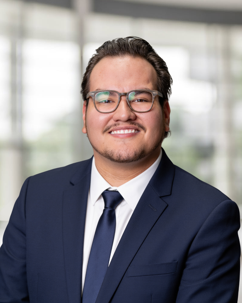 Roly Yazir Saldivar, business broker at Covenant Business Brokers