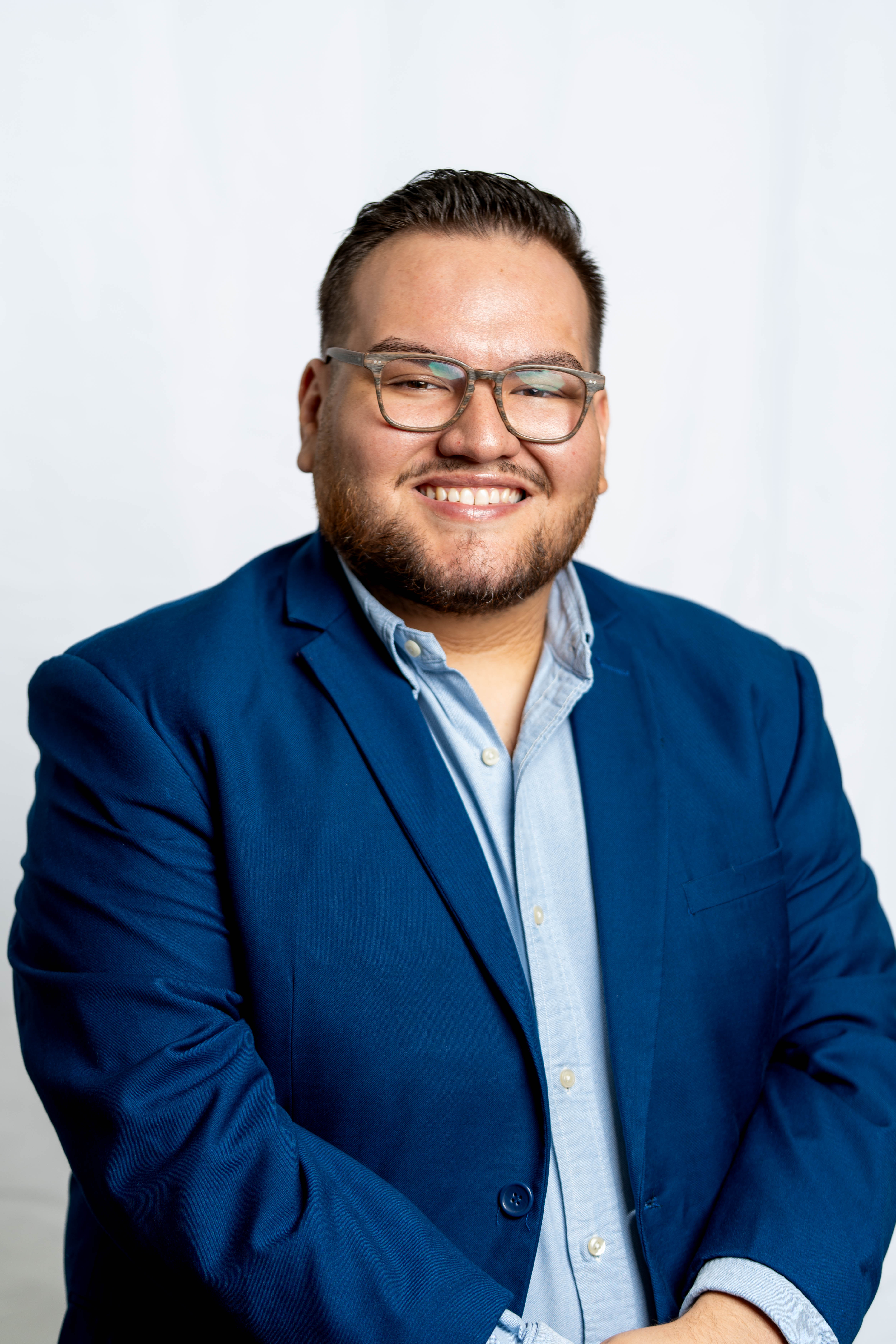 Roly Yazir Saldivar, business broker at Covenant Business Brokers