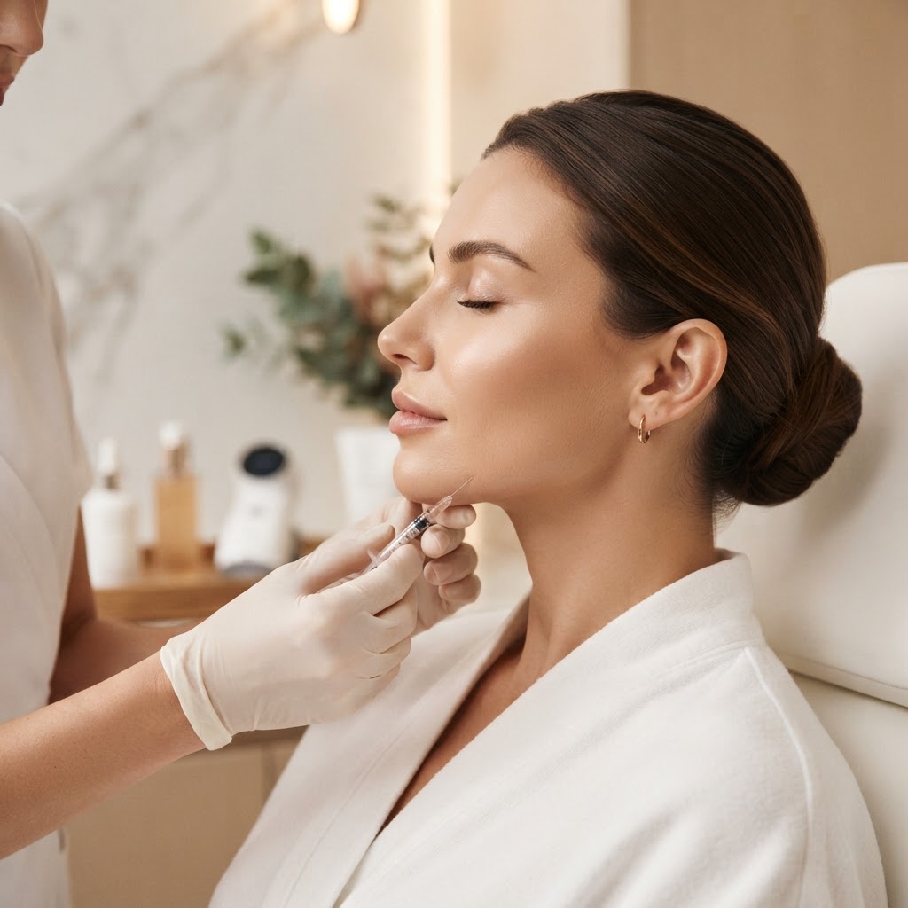 Harmonização Orofacial