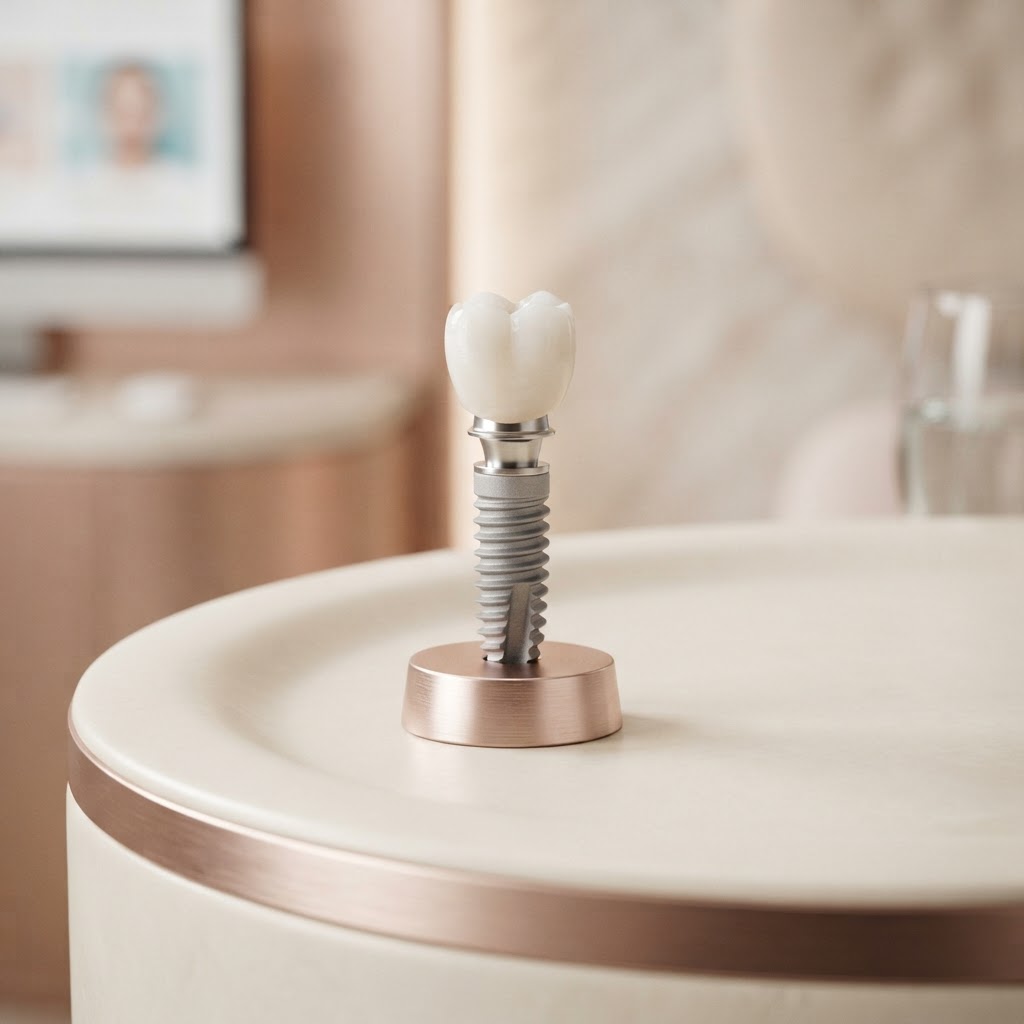 Implantes Dentários