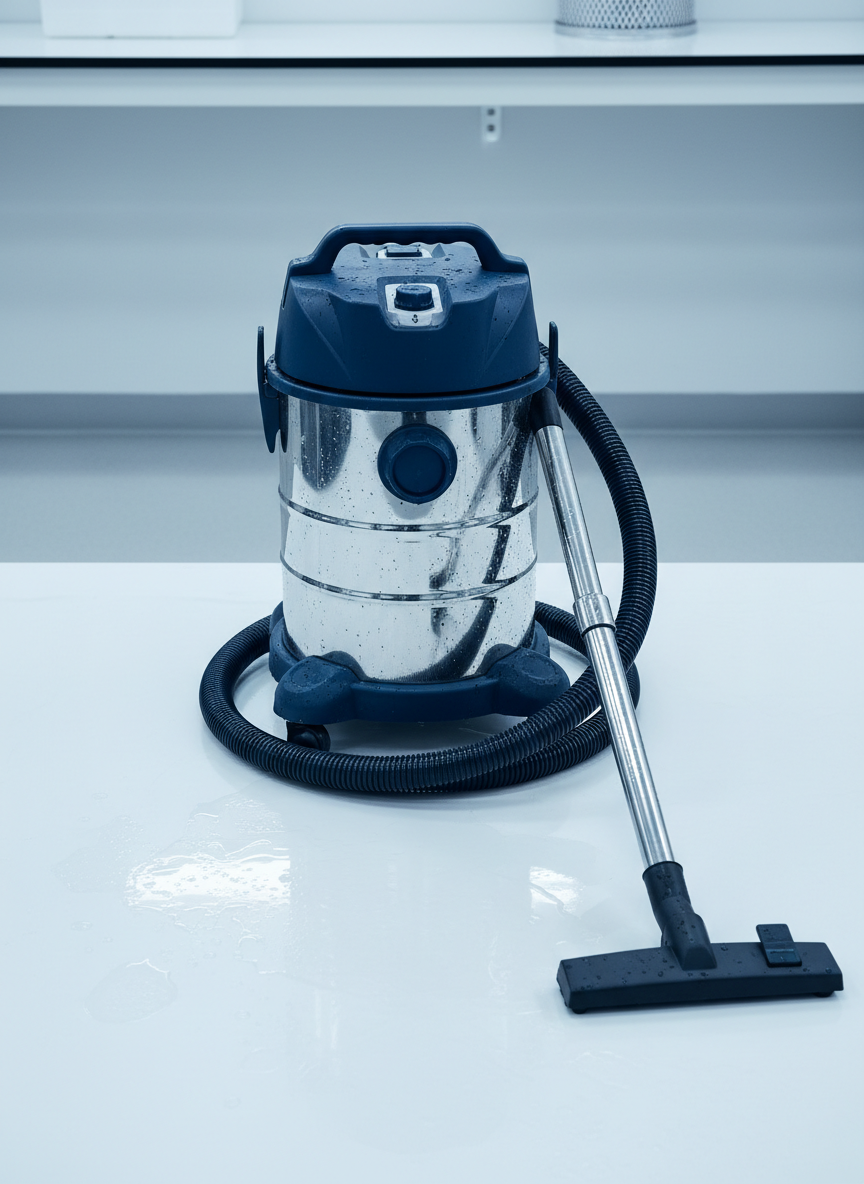Wet & Dry Vacuum Cleaners