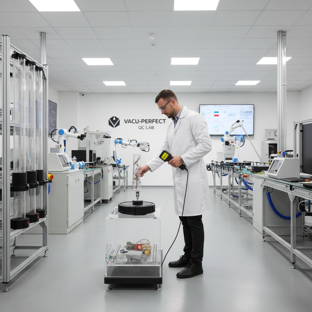 Testing Laboratory