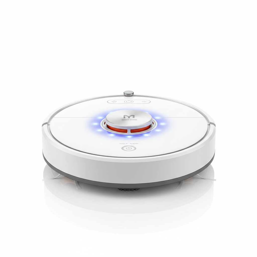 Robot Vacuum Cleaner