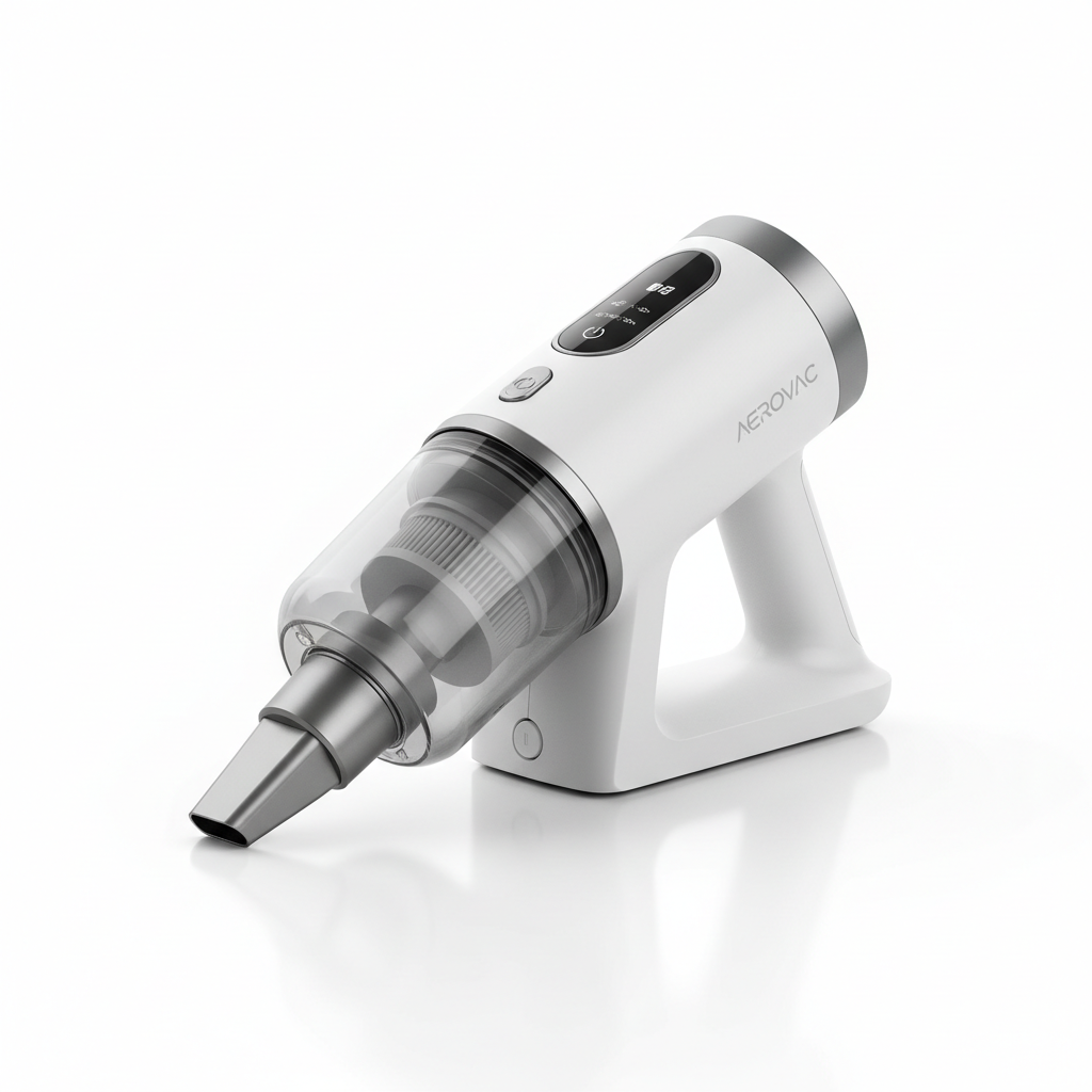 Handheld Vacuum Cleaner