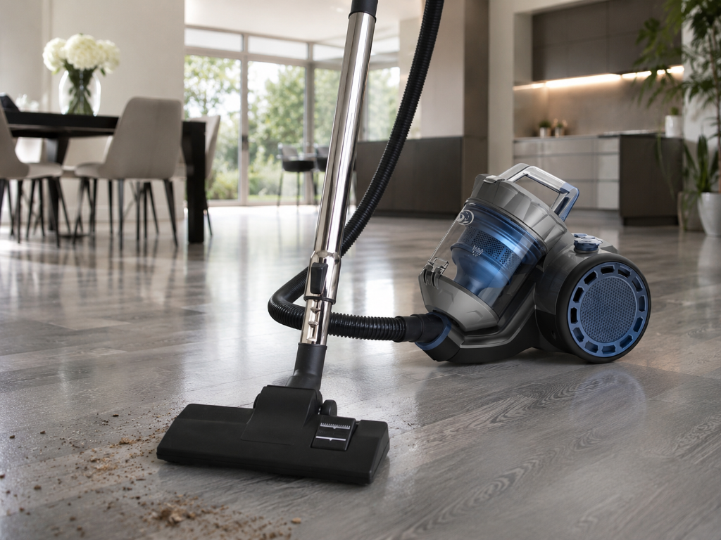 CJ1150 bagless canister vacuum cleaner Hard Floor