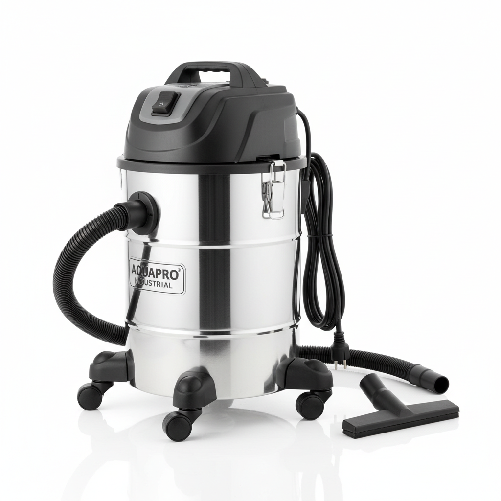 Wet & Dry Vacuum Cleaner