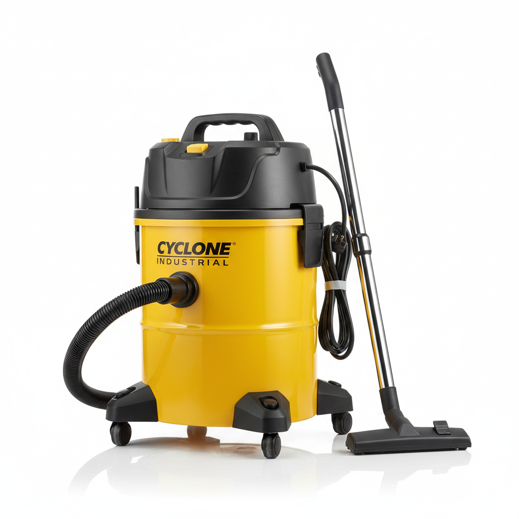 Industrial Vacuum Cleaner