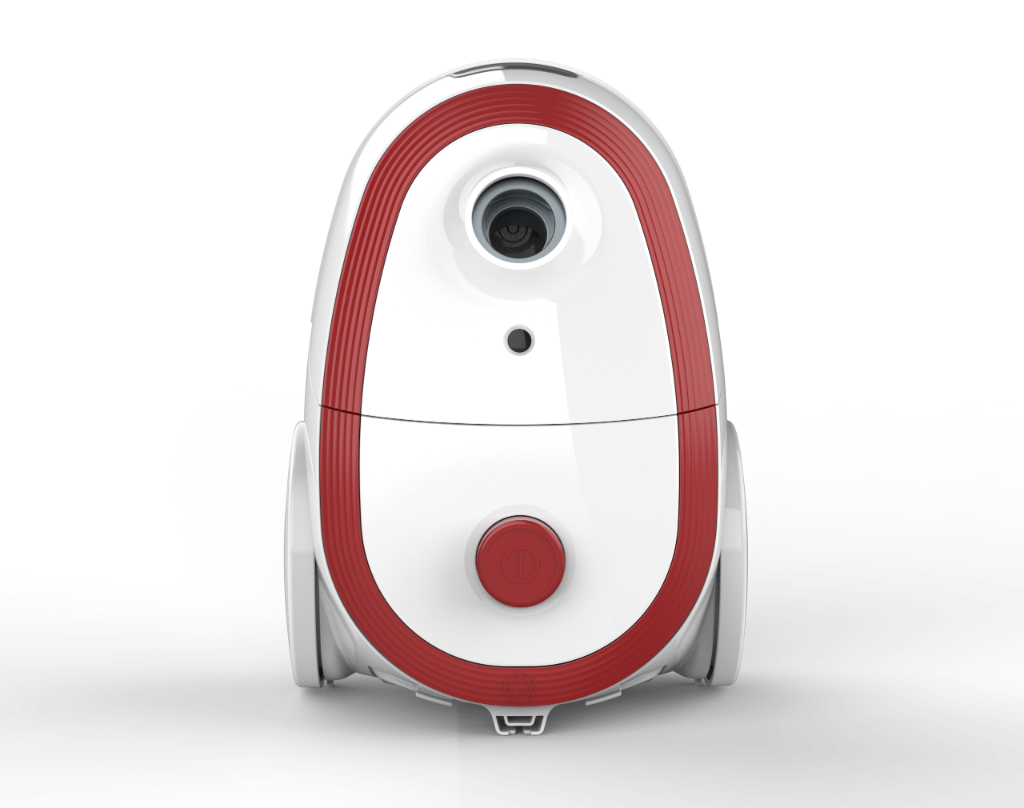 Canister Vacuum OEM — CJ1172 Red