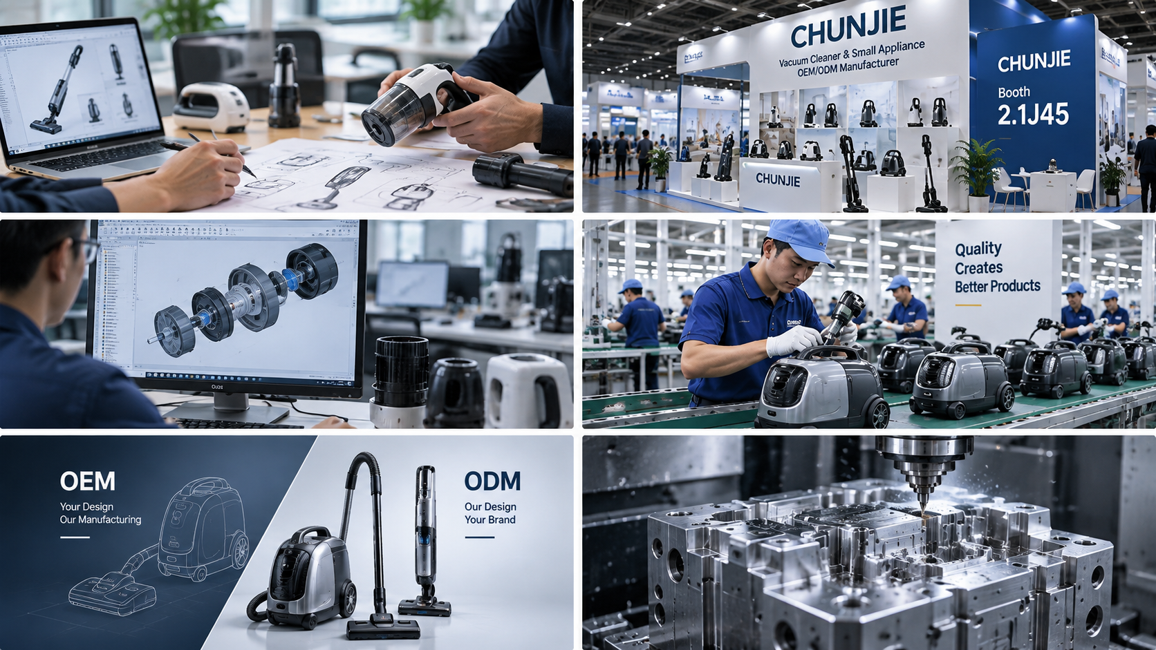 Planning an OEM/ODM Project? What to Bring When Meeting a Manufacturer at Canton Fair 2026