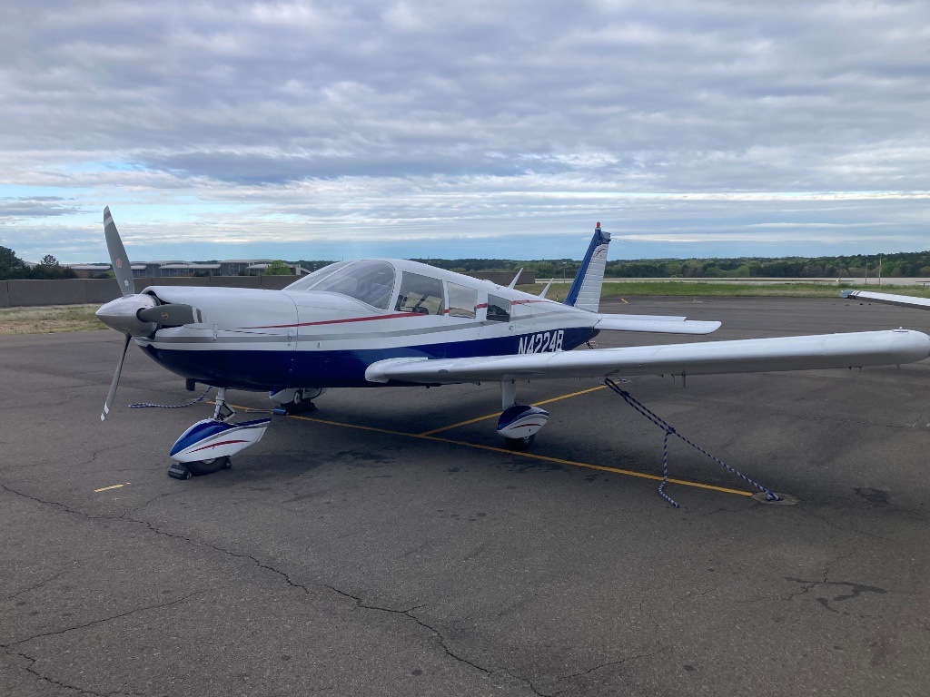 PIPER CHEROKEE SIX
