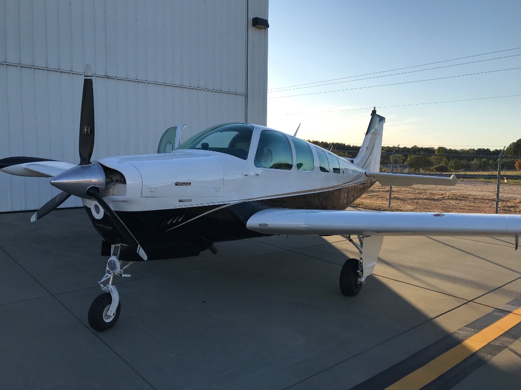 BEECHCRAFT BONANZA A36