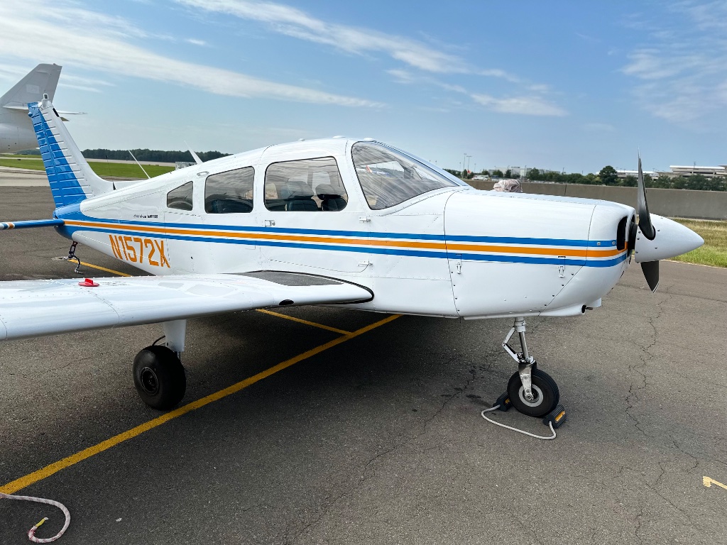 PIPER WARRIOR