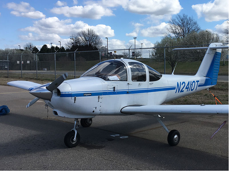 PIPER TOMAHAWK