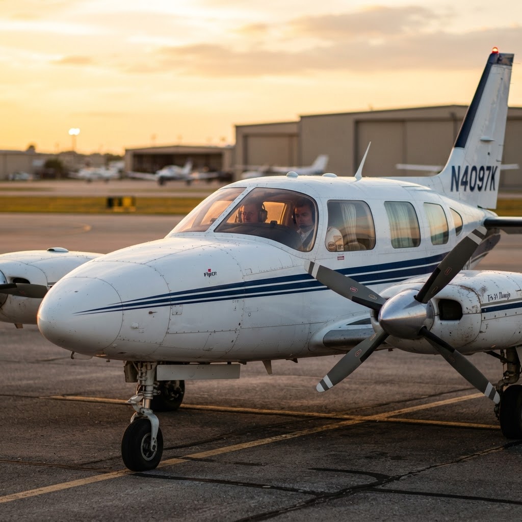 Piper PA-31 Navajo
