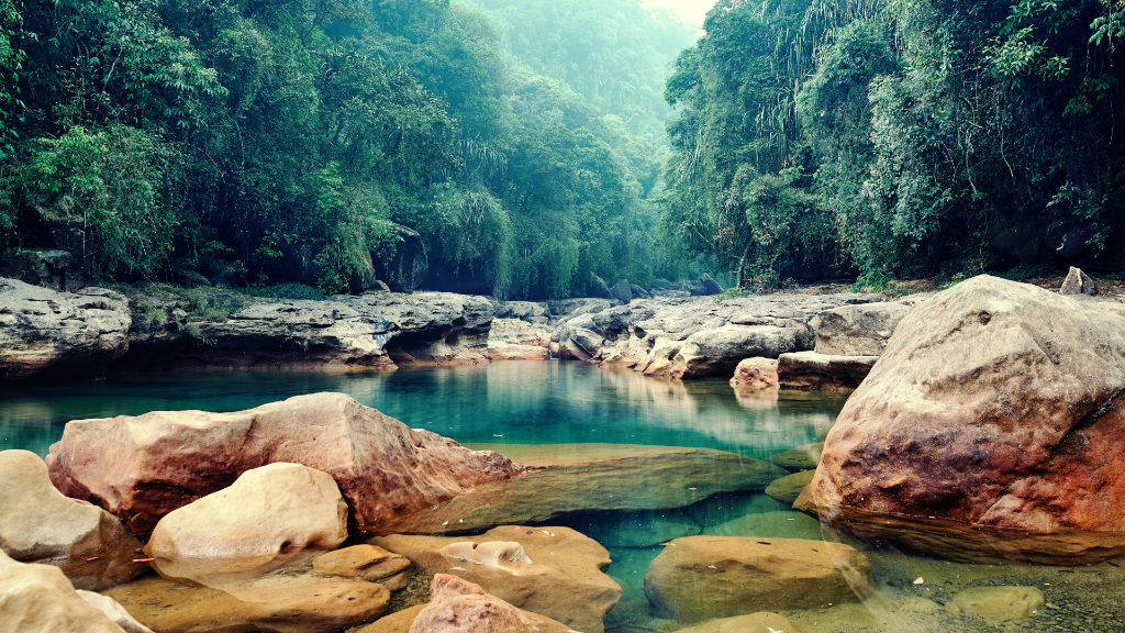Serene river — every patient is a unique implementation environment