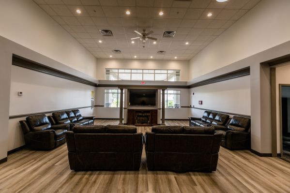 Amenities at Majestic Gardens assisted living in South Daytona 2