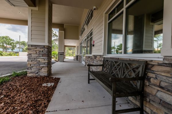 Amenities at Majestic Gardens assisted living in South Daytona 1