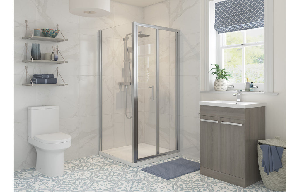 Walk-in shower