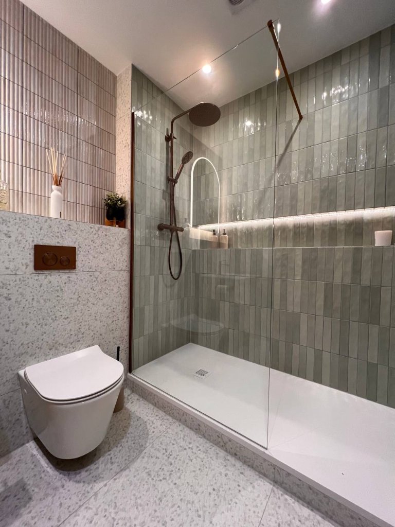 Modern Bathroom