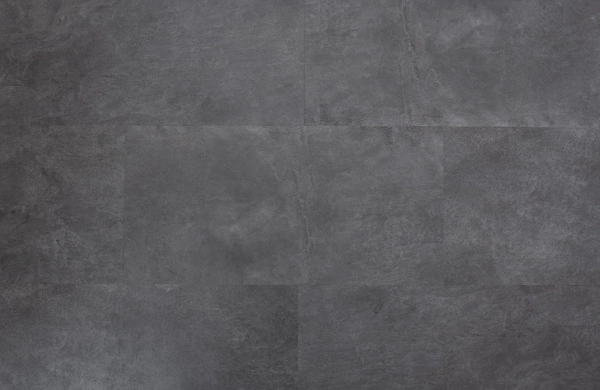 Slate Charcoal LVT