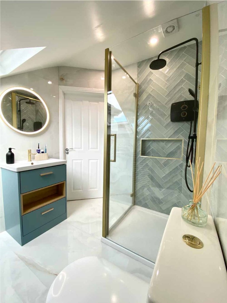 Marble Ensuite