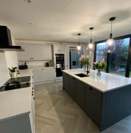 Media Walls & Storage by Calico Joinery in Edinburgh
