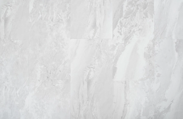White Marble LVT