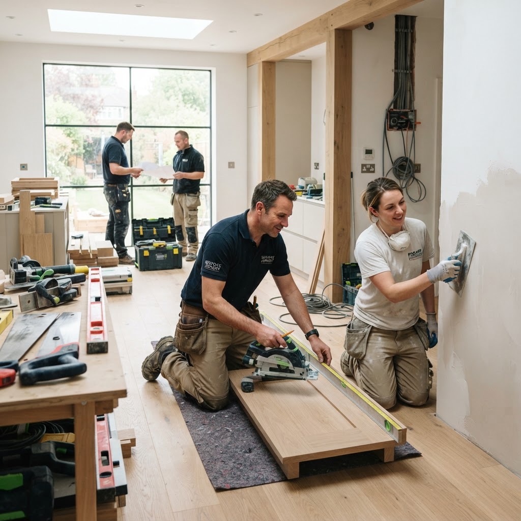 Subcontractors & Employees