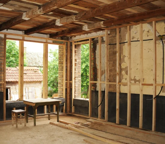Structural Renovation