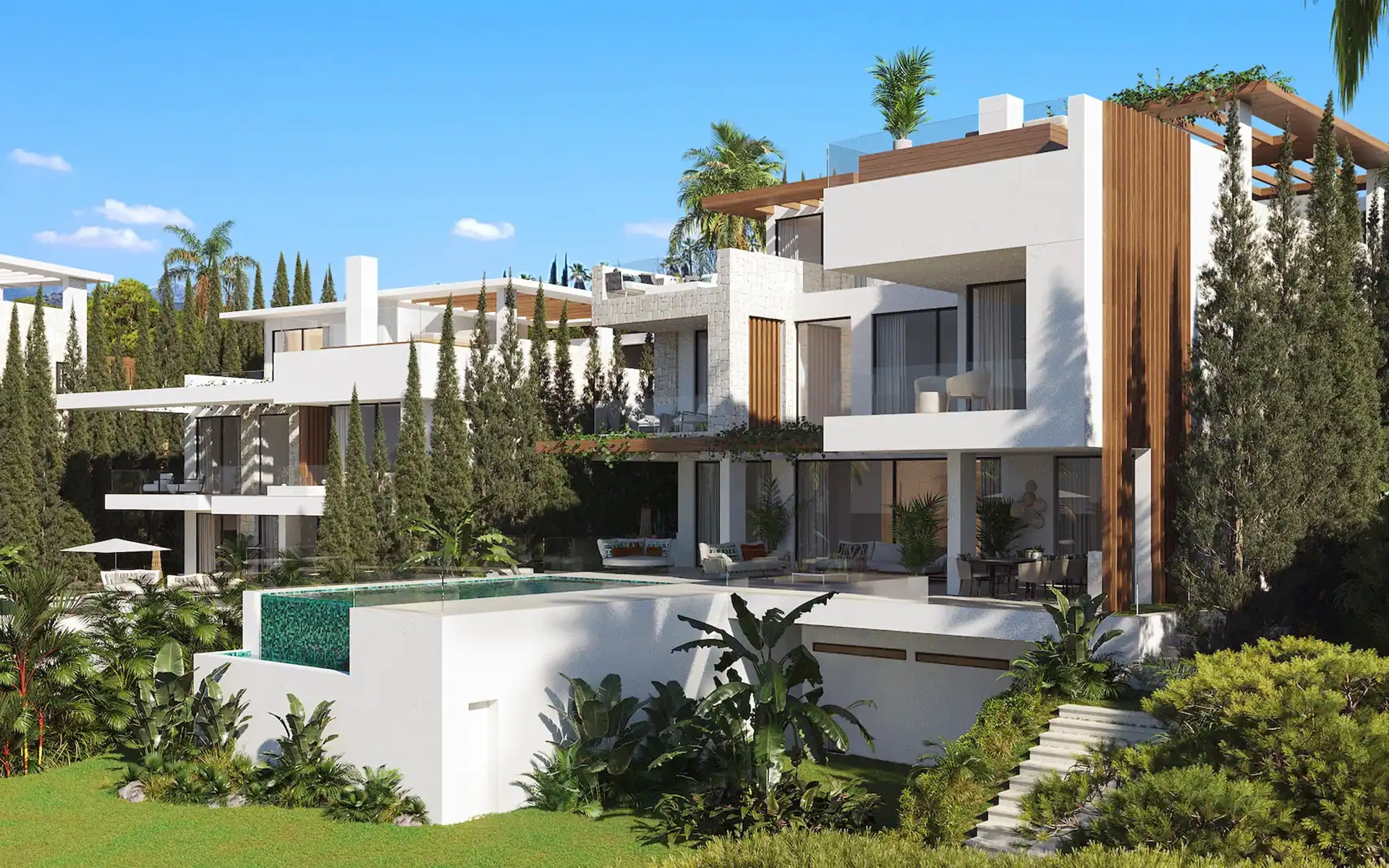 Ocyan Villas 3