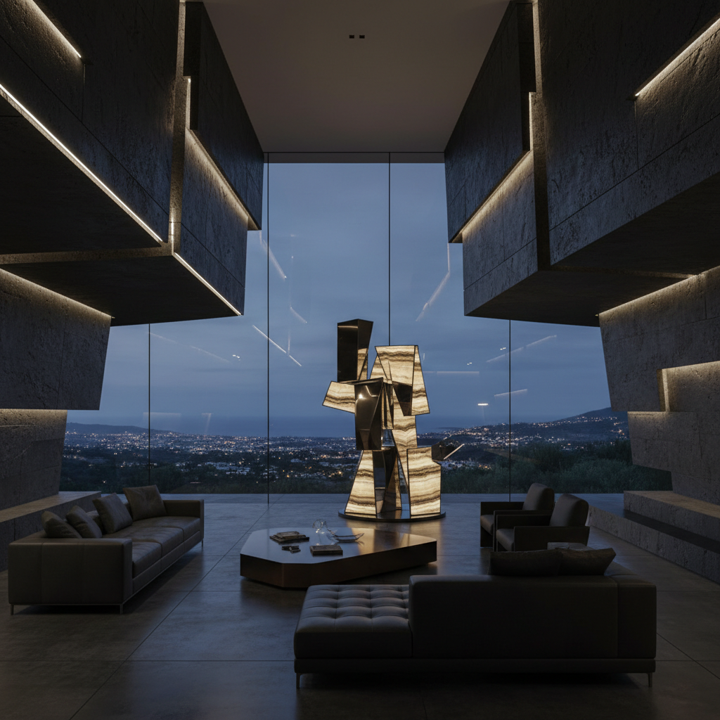 Villa Obsidiana 2