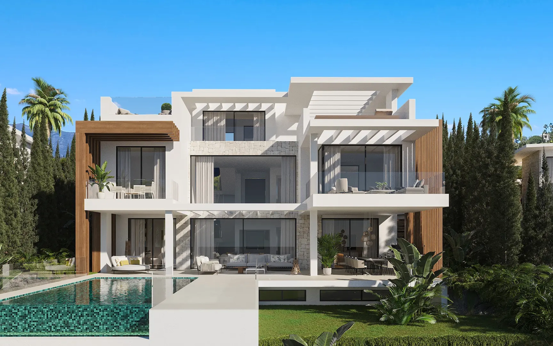 Ocyan Villas 5